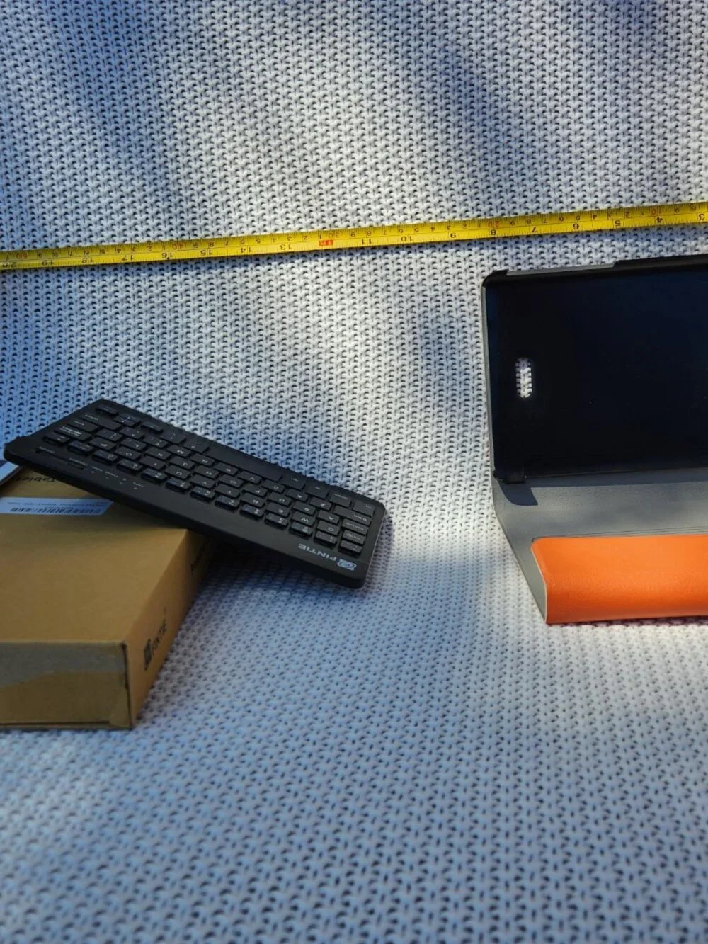 EUC Mini Bluetooth/USB keyboard